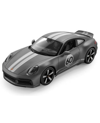 Кола с радиоуправление Rastar - Porsche 911 Sport Classic, 1:16 - 2