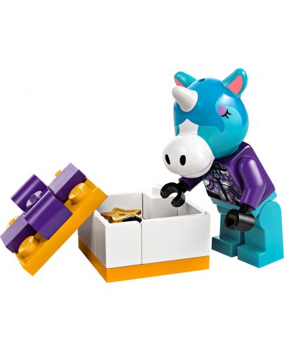 Конструктор LEGO Animal Crossing - Рожденият ден на Джулиян (77046) - 4