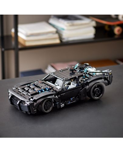 Конструктор Lego Thе Batman - Батмобил (42127) - 7