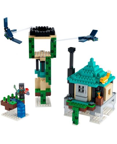 Конструктор Lego Minecraft - Небесната кула (21173) - 4