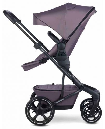 Комбинирана количка Easywalker - Harvey 5 Premium, Granite Purple - 4