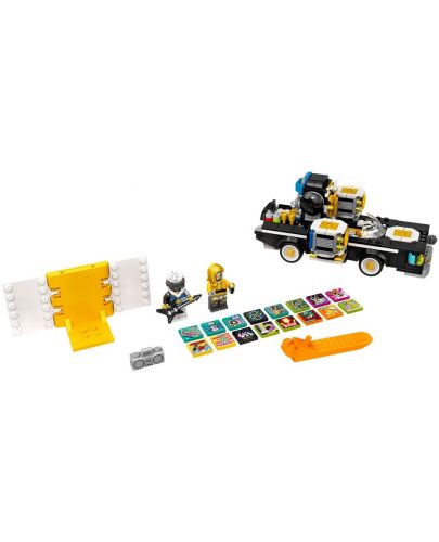 Конструктор Lego  Vidiyo - Robo HipHop Car (43112) - 3