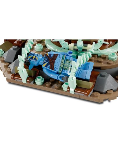 Конструктор LEGO Avatar - Торук Макто и Дървото на душите (75574) - 5