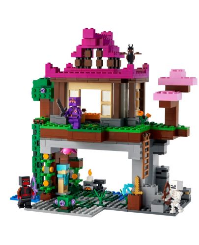Конструктор Lego Minecraft - The Training Grounds (21183) - 2