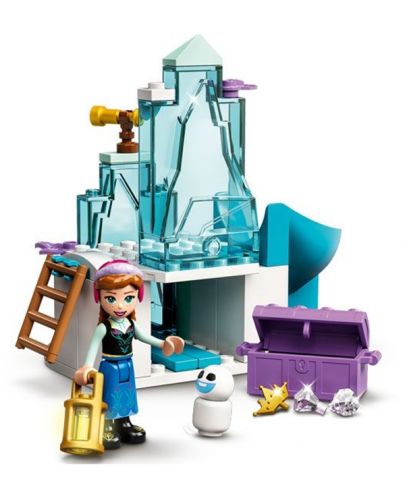Конструктор Lego Disney Princess - Замръзналото кралство на Анна и Елза (43194) - 7
