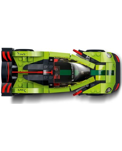 Конструктор Lego Speed Champions - Aston Martin Valkyrie AMR Pro и Vantage GT3 (76910) - 7