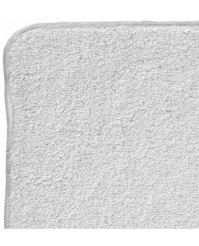 Комплект хавлиени кърпи от памук Xkko - White, 21 х 21 cm, 6 броя  - 2