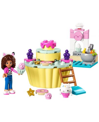 Конструктор LEGO Gabby's Dollhouse - Пекарски забавления (10785) - 3