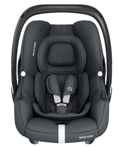 Кошница за кола Maxi-Cosi - Cabrio Fix, i-Size, 40-75 cm, Essential Graphite - 2