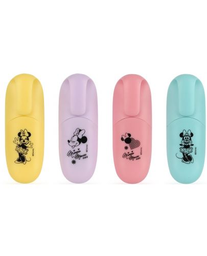 Комплект текст маркери Cool Pack Minnie Mouse - 4 броя - 2
