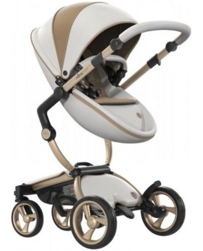 Комбинирана бебешка количка 2 в 1 Mima - Xari, Dolce Vita Limited - 2