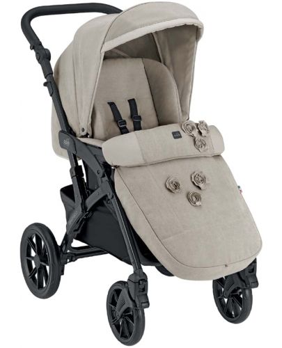 Комбинирана бебешка количка 3 в 1 Cam - Dinamico Smart, 989 - 2