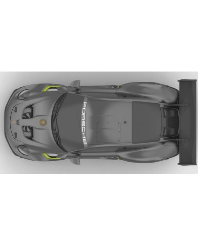 Кола с радиоуправление Rastar - Porsche 911 GT2 RS Clubsport 25, 1:24 - 5