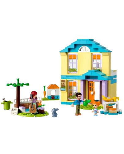 Конструктор LEGO Friends - Къщата на Пейзли (41724) - 2