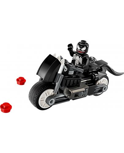 Конструктор LEGO Marvel Super Heroes - Моторът на Венъм (30679) - 2