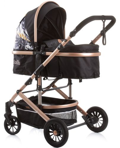 Комбинирана бебешка количка Chipolino - Естел, Листа - 3