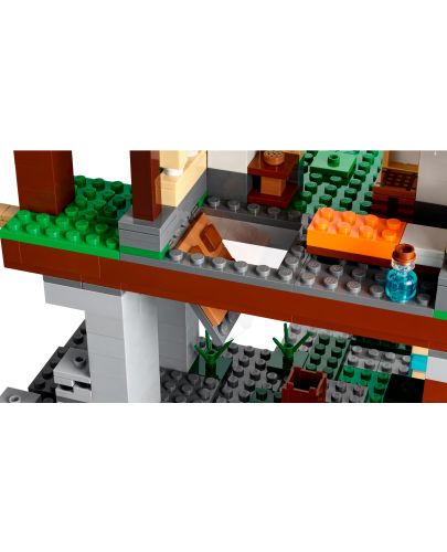 Конструктор Lego Minecraft - The Training Grounds (21183) - 4