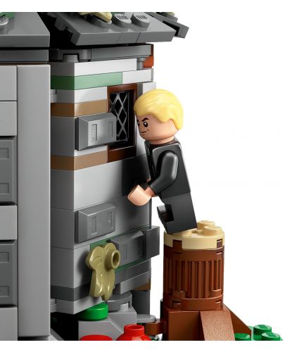 Конструктор LEGO Harry Potter - Колибата на Хагрид: неочаквано посещение (76428) - 6