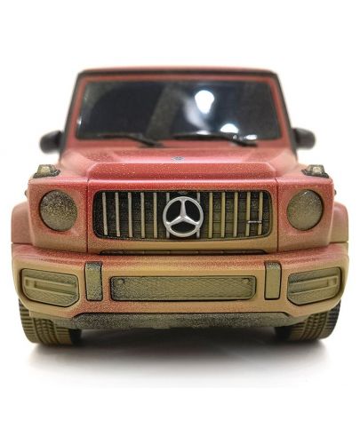 Кола с радиоуправление Rastar - Mercedes-Benz G63 AMG Muddy Version Radio/C, 1:24 - 4