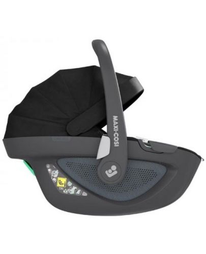 Кошница за кола Maxi-Cosi - Pebble 360, 0-13 kg, Essential Black - 7