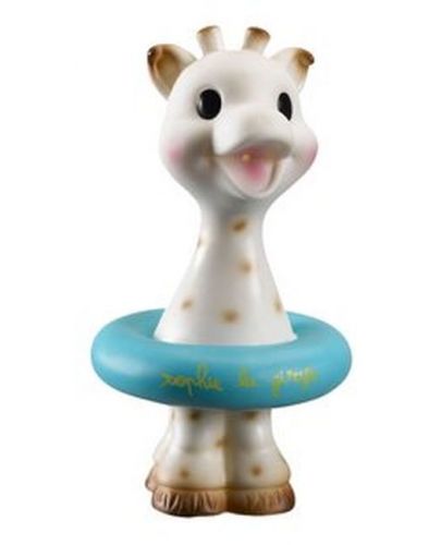 Комплект бебешки играчки за баня Sophie la Girafe - 5