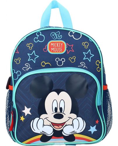 Комплект за детска градина Vadobag Mickey Mouse - Раница и спортна торба, I'm Yours To Keep - 2