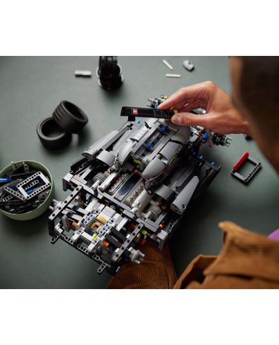 Конструктор LEGO Technic - Peugeot 9 X 8 24H (42156) - 9