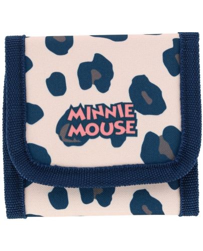 Комплект за детска градина Vadobag Minnie Mouse - Раница и портмоне - 3