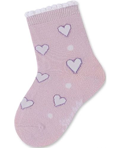 Комплект чорапи Sterntaler - 17/18 размер, 6-12 месеца, 5 чифта - 5