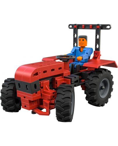 Конструктор Fischertechnik - Advanced Tractors - 3