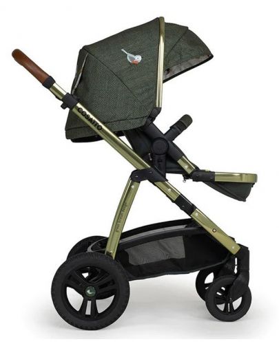 Комбинирана бебешка количка Cosatto - Wow 2, Bureau - 8