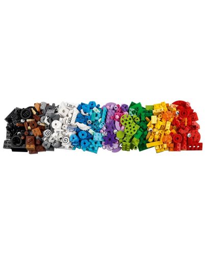 Конструктор Lego Classsic - Тухлички и функции (11019) - 3