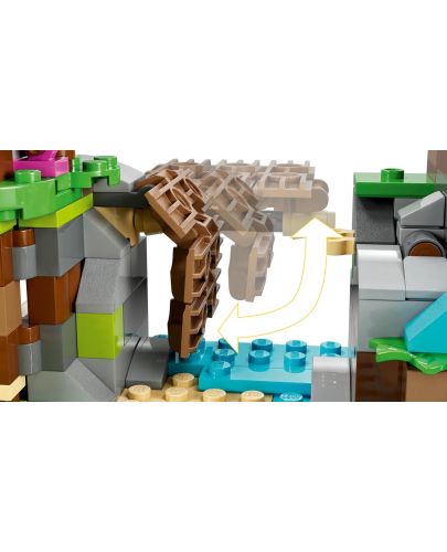 Конструктор LEGO Sonic - Островът за спасяване на животни на Ейми (76992) - 6