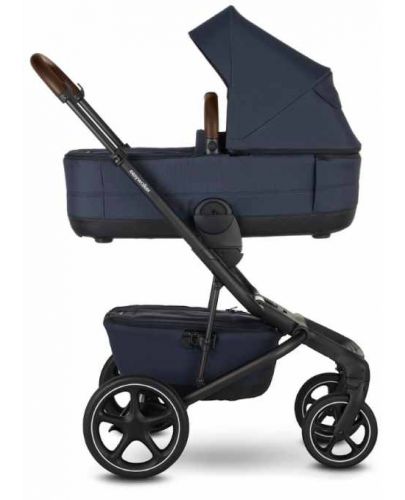 Комбинирана бебешка количка 2 в 1 Easywalker - Jimmey, Indigo Blue - 1