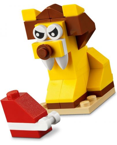 Конструктор Lego Classic - Около света (11015) - 7