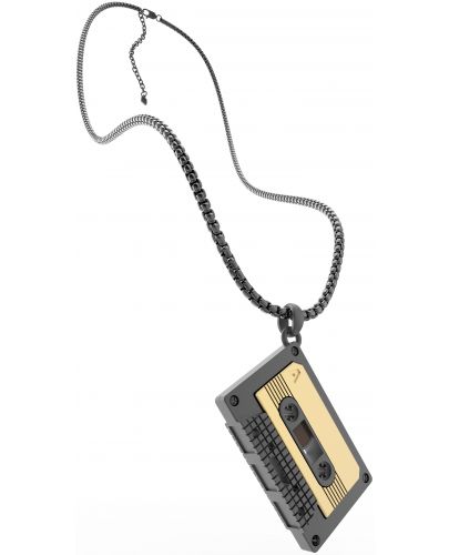 Колие с медальон Metalmorphose - Music Cassette - 1
