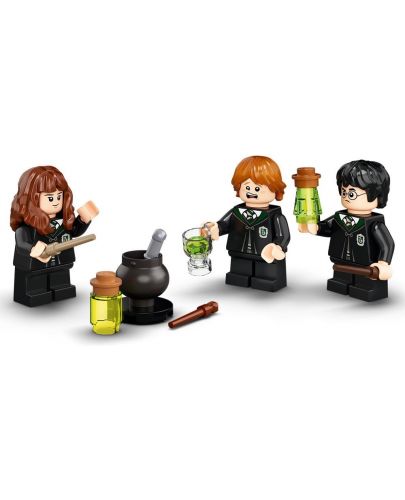 Конструктор Lego Harry Potter - Хогуортс: Грешка с многоликова отвара (76386) - 7