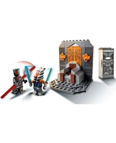 Конструктор Lego Star Wars - Дуел на Mandalore (75310) - 3