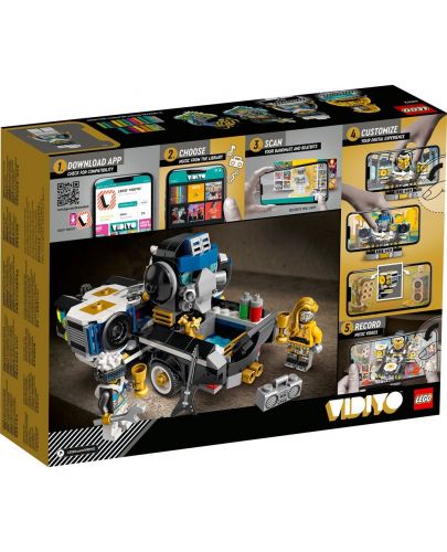 Конструктор Lego  Vidiyo - Robo HipHop Car (43112) - 2