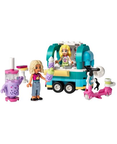 Конструктор LEGO Friends - Магазин за Bubble tea (41733) - 3