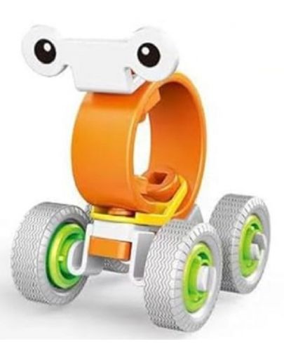 Конструктор Hanye Build and play - Робот, 20 части - 2