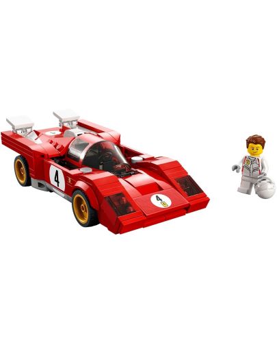 Конструктор Lego Speed Champions - 1970 Ferrari 512 M (76906) - 3
