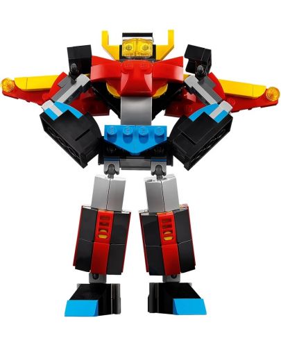 Конструктор LEGO Creator 3 в 1 - Супер робот (31124) - 4