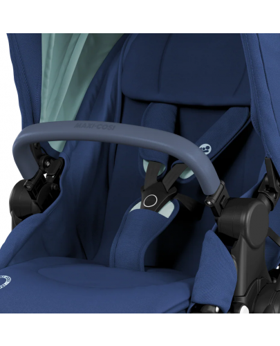 Maxi-Cosi Комбинирана количка Adorra - Essential Blue - 8