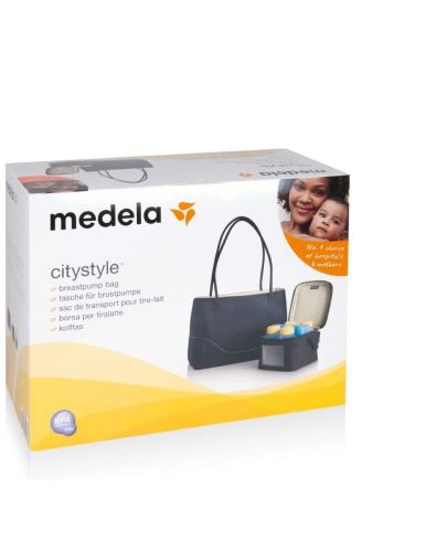 Комплект чанта Medela - City Style - 8