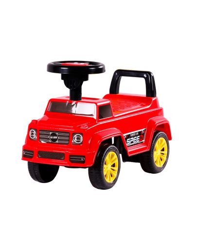 Кола за бутане Moni - Speed JY-Z12, червена - 1