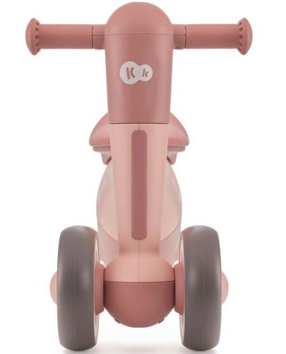 Колело за баланс KinderKraft - Minibi, Candy Pink - 6