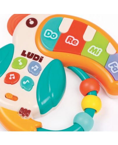 Комплект музикални играчки Ludi  - 2