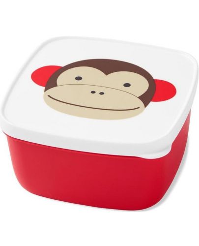 Skip Hop Кт кутии за храна-маймунка - 1