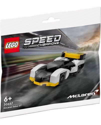 Конструктор LEGO Speed Champions - McLaren (30657) - 1